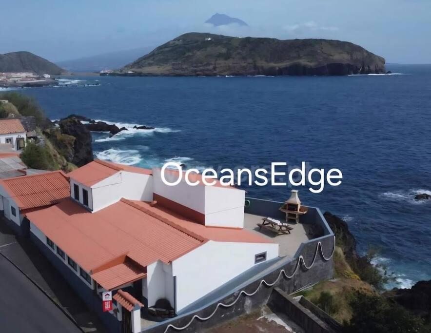 오르타 Ocean'S Edge 빌라 외부 사진